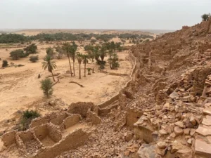 the best place to show cultural and historical tours in Mauritania by maurizon tours